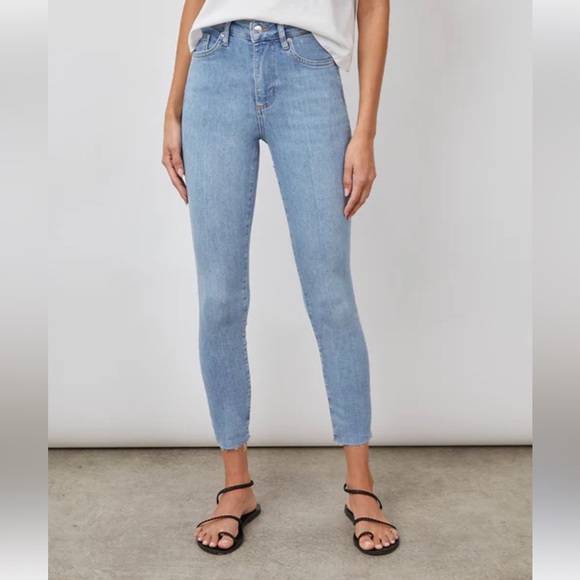 Rails Larchmont High Rise Skinny Jeans